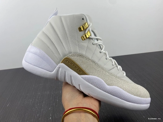 Cheap White Jordan 873864-102 Retro 12 OVO 0630